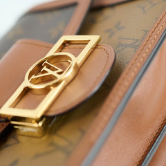 Louis Vuitton Mini Dauphine Monogram/Reverse Monogram