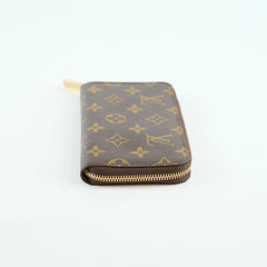 Louis Vuitton Zippy Long Wallet Monogram
