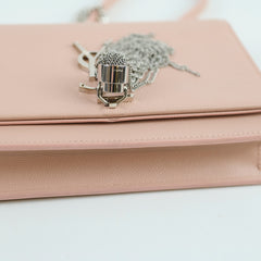 Saint Laurent Small Kate Blush Pink