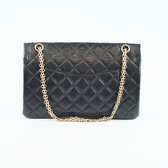 Chanel Reissue 226 Black