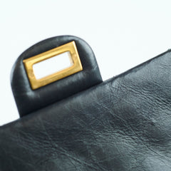 Chanel Reissue 226 Black