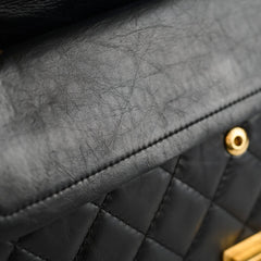 Chanel Reissue 226 Black