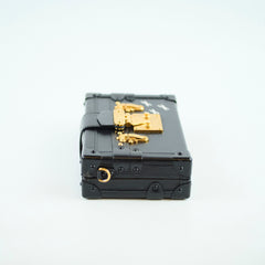 Louis Vuitton Petite Malle Epi Black