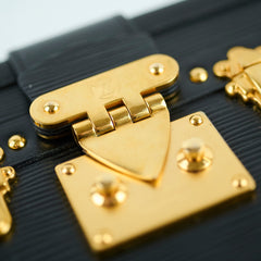 Louis Vuitton Petite Malle Epi Black