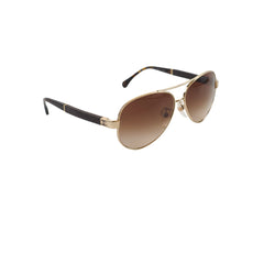 Chanel Quilted Aviator CC Sunglasses