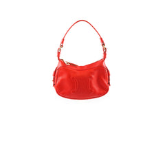 Celine Red Shoulder Bag