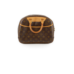 Louis Vuitton Trouville Bag Monogram
