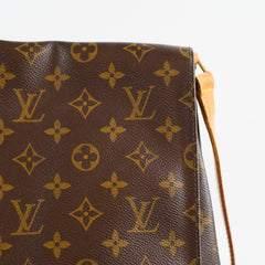 Louis Vuitton LV Musette Salsa Messenger Monogram
