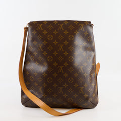 Louis Vuitton LV Musette Salsa Messenger Monogram