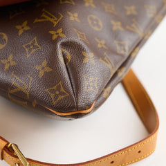 Louis Vuitton LV Musette Salsa Messenger Monogram
