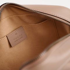 Gucci Marmont Camera Pink Beige