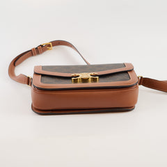 Celine Classique Triomphe Medium Tan