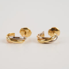 Cartier Trinity Mini Model Earrings 2024