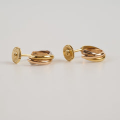 Cartier Trinity Mini Model Earrings 2024