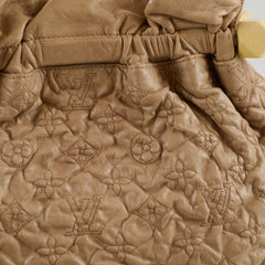 Louis Vuitton Monogram Olympe Stratus PM Beige