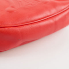 Celine Red Shoulder Bag