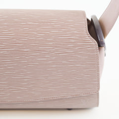 Louis Vuitton Epi Nocturne Bag Grey