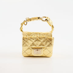 Chanel Reissue Ankle Bag Gold