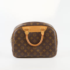 Louis Vuitton Trouville Bag Monogram