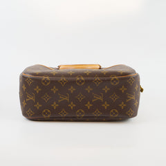 Louis Vuitton Trouville Bag Monogram