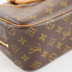 Louis Vuitton Trouville Bag Monogram