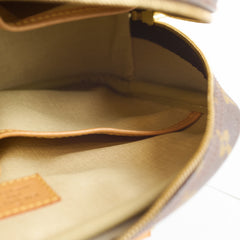 Louis Vuitton Trouville Bag Monogram
