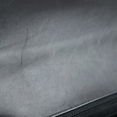 Chanel Boy Lambskin Black New Medium - 21 Series