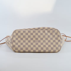 Louis Vuitton Neverfull MM Damier Azur