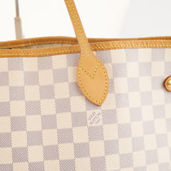 Louis Vuitton Neverfull GM Damier Azur