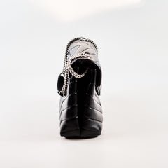 Saint Laurent Small Toy Lou Black