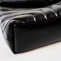 Saint Laurent Small Toy Lou Black