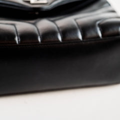 Saint Laurent Small Toy Lou Black