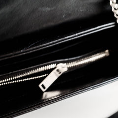 Saint Laurent Small Toy Lou Black