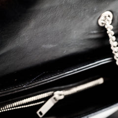 Saint Laurent Small Toy Lou Black