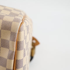 Louis Vuitton Speedy 30 Damier Azur