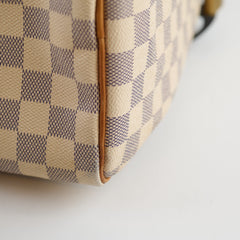Louis Vuitton Speedy 30 Damier Azur