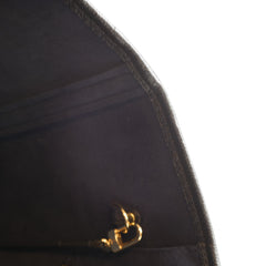 Louis Vuitton Neverfull MM Monogram Empreinte Black