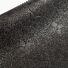 Louis Vuitton Neverfull MM Monogram Empreinte Black