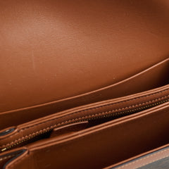 Celine Classique Triomphe Medium Tan