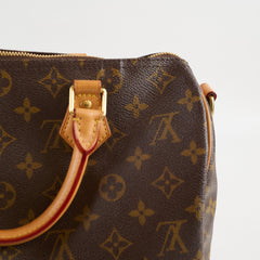 Louis Vuitton Speedy 30 Monogram