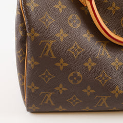 Louis Vuitton Speedy 30 Monogram