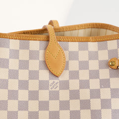 Louis Vuitton Neverfull GM Damier Azur