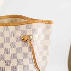 Louis Vuitton Neverfull GM Damier Azur