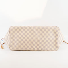 Louis Vuitton Neverfull GM Damier Azur