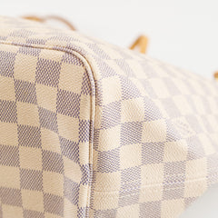 Louis Vuitton Neverfull GM Damier Azur