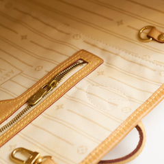 Louis Vuitton Neverfull GM Damier Azur