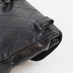 Chanel Belt Bag Black Lambskin (Pouch only)