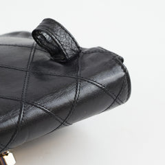 Chanel Belt Bag Black Lambskin (Pouch only)