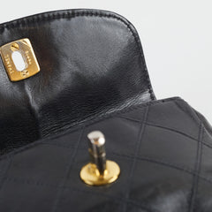 Chanel Belt Bag Black Lambskin (Pouch only)