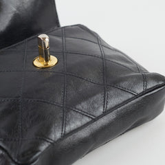 Chanel Belt Bag Black Lambskin (Pouch only)